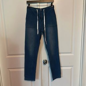 Jogger stretch jeans